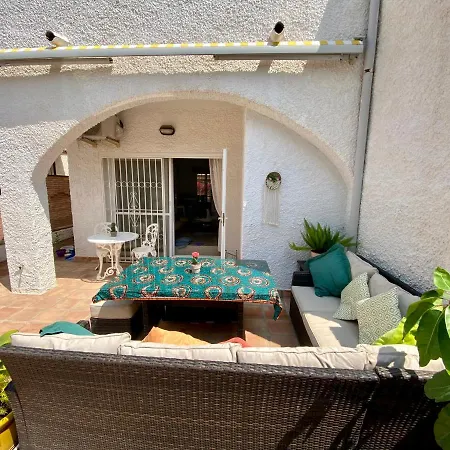 Holiday home Casa Lamari Sitio de Calahonda